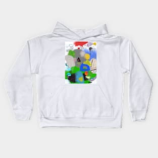 discussion 016 Kids Hoodie